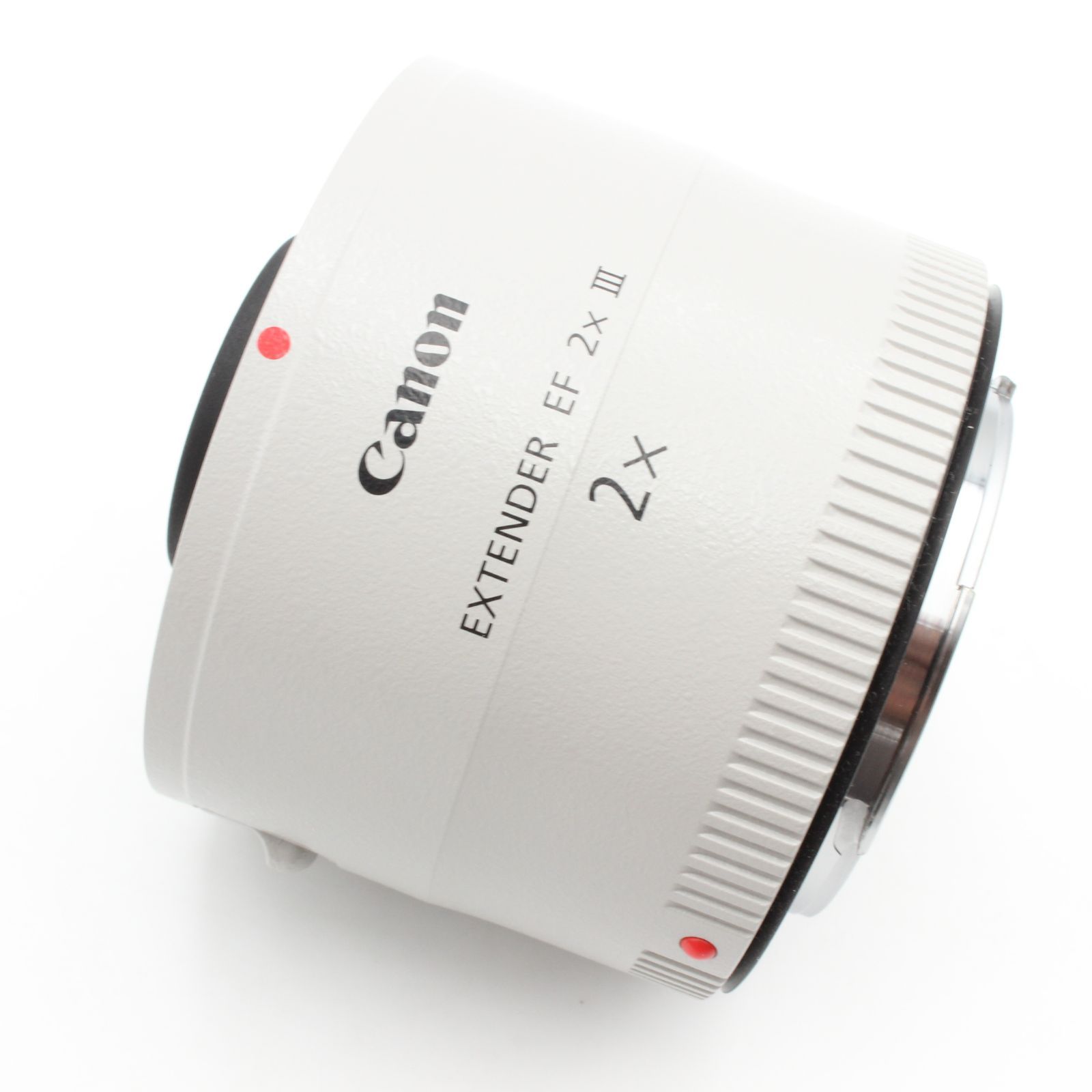 Canon EXTENDER EF 2x III ／箱・付属品付