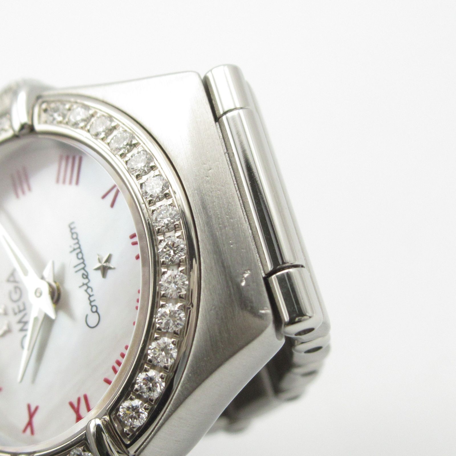 オメガ OMEGA 腕時計 コンステレーション ミニ ダイヤベゼル 1466.63  