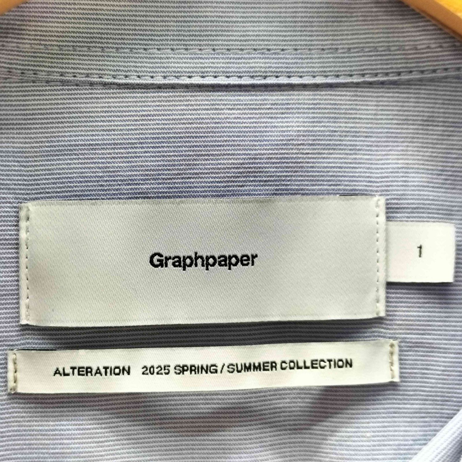 Graphpaper 25SS
