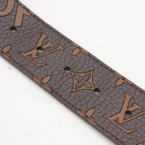 ヴィトン シュプリーム サンチュール LVイニシアル ベルト MP016