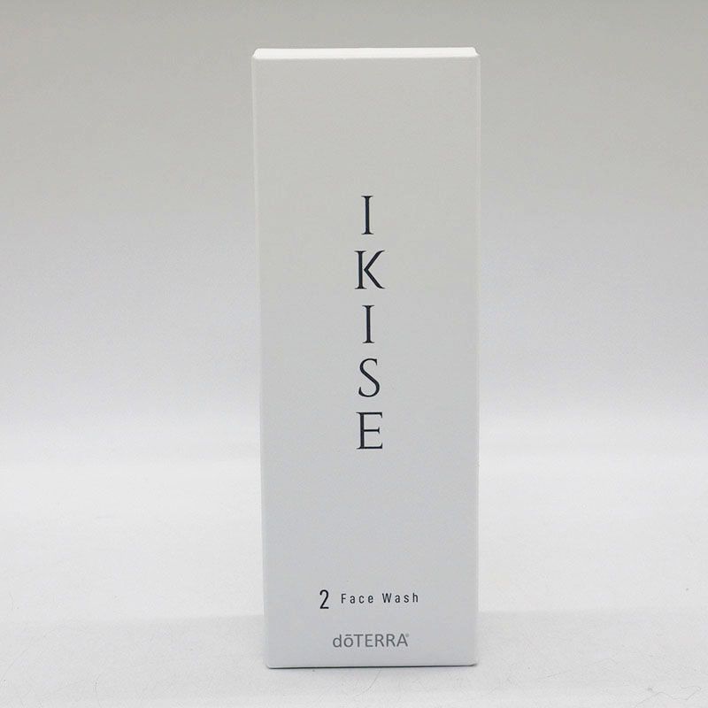 新品未開封 doTERRA ドテラ IKISE フェイスウォッシュ 100g 製造