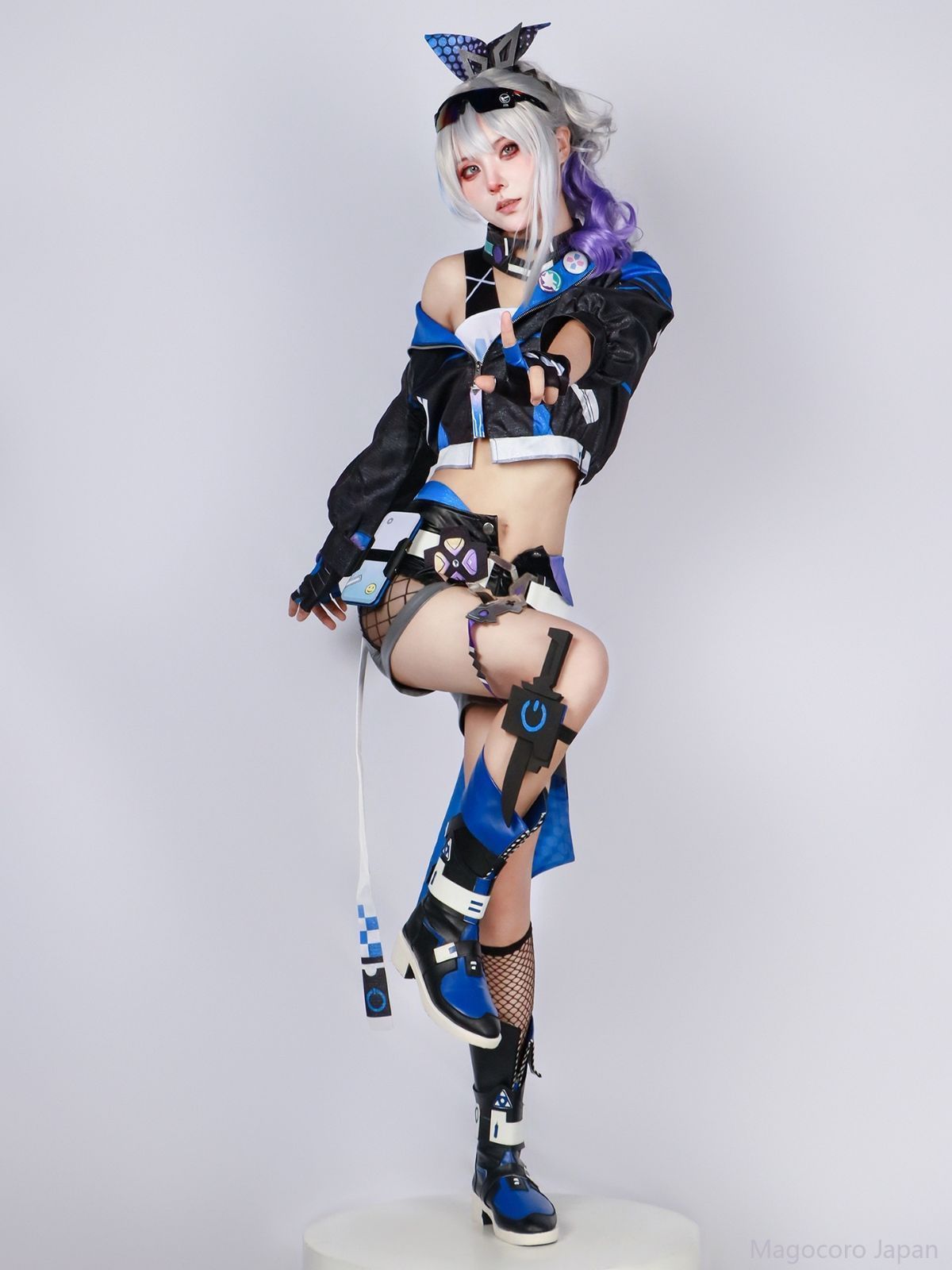コスプレ衣装崩壊スターレイル銀狼ゲーム衣装女性用アニメコスプレコスチューム完成品セット