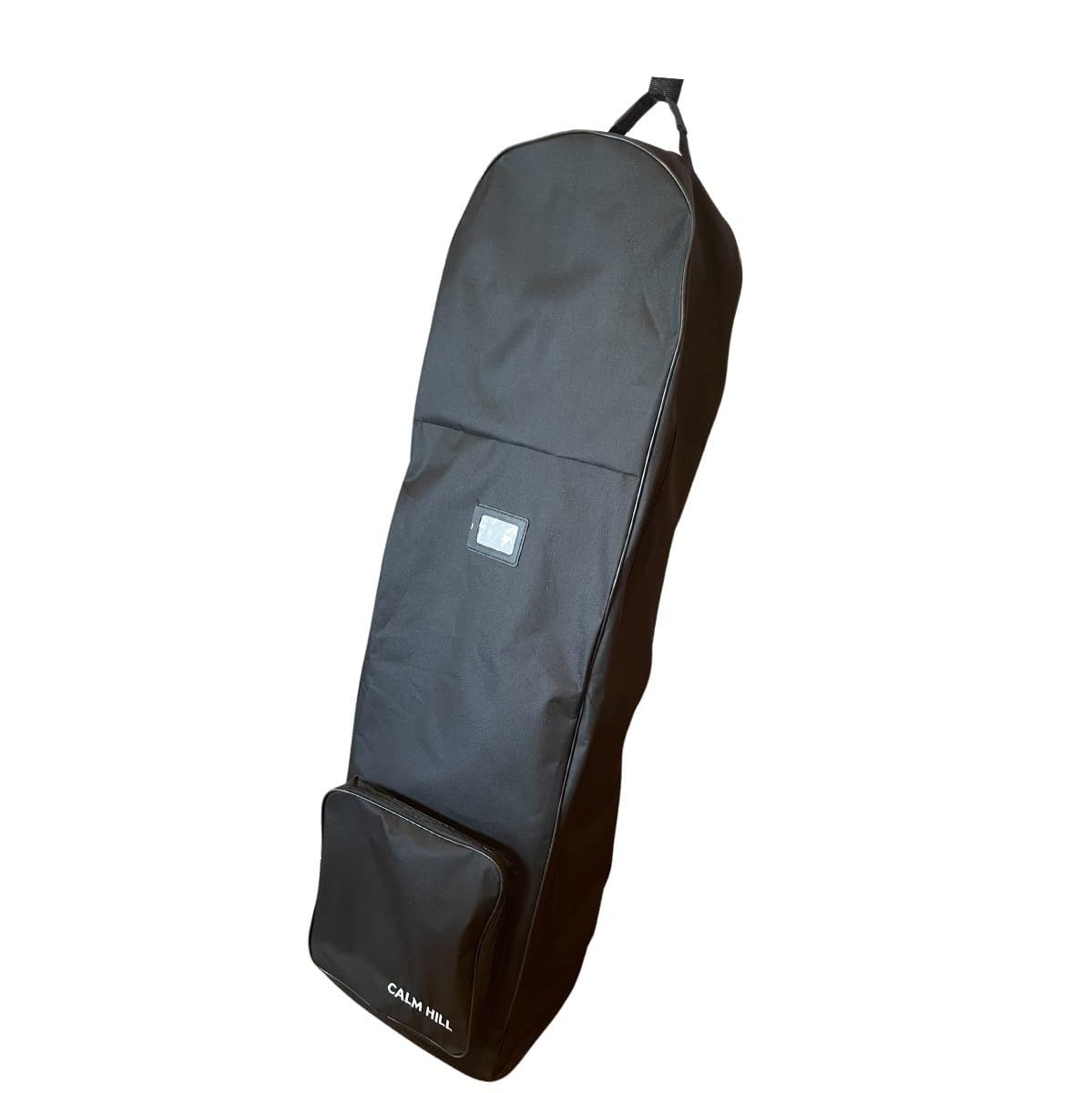 BANDEL バンデル　ブラック ゴルフバッグトラベルカバー新品！ BANDEL バンデル ブラック ゴルフバッグトラベルカバー新品