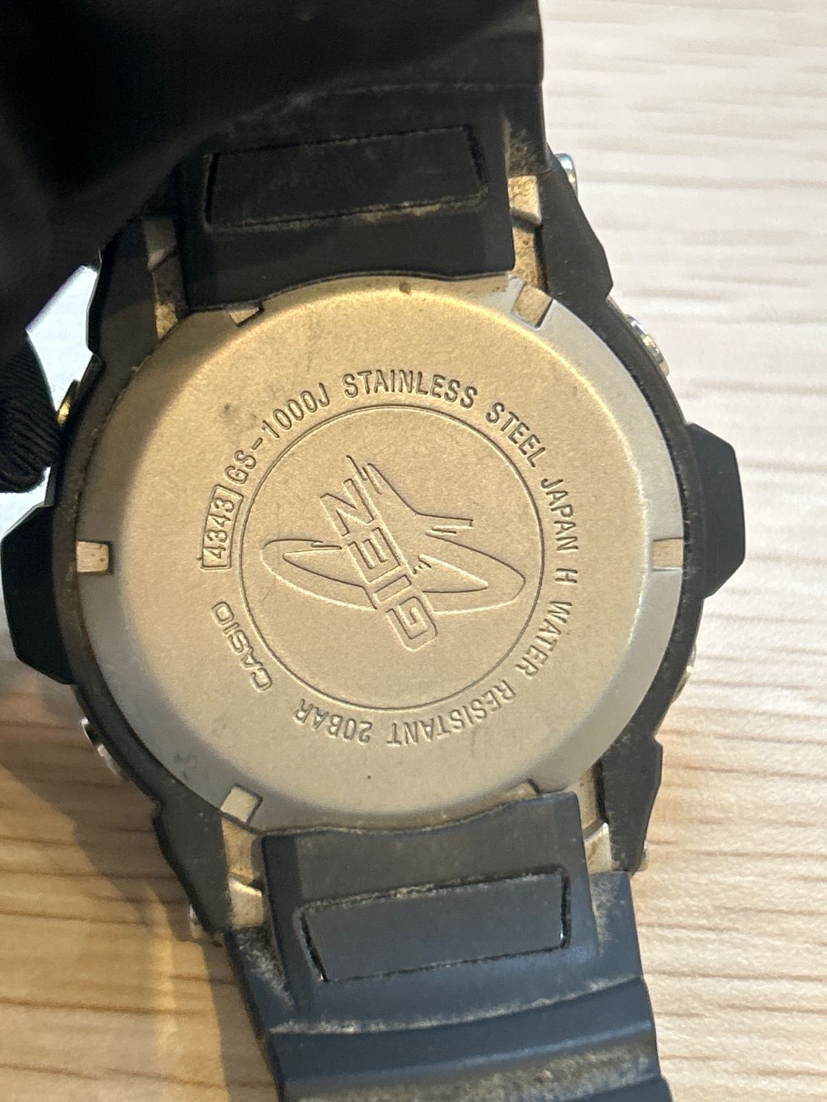 CASIO（カシオ）G-SHOCK 4点セット - メルカリ