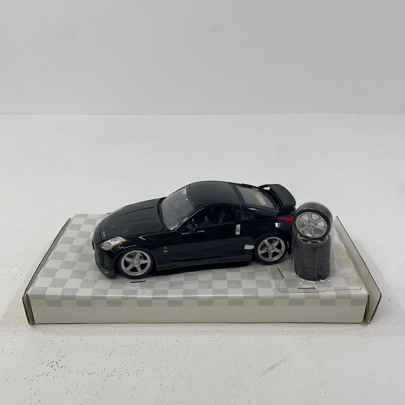 【尾張小牧店】 中古 ホットワークス 1/24 ニスモ フェアレディ Z ブラック 【726】 尾張小牧店】 中古 ホットワークス 1/24 ニスモ フェアレディ Z