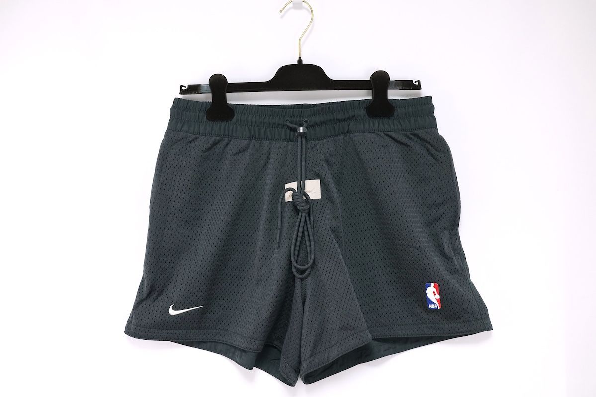 FEAR OF GOD Nike Basketball Shorts Off Noir フィアオブゴッド ナイキ バスケットボール ショート オフノワール Mサイズ CU4690
