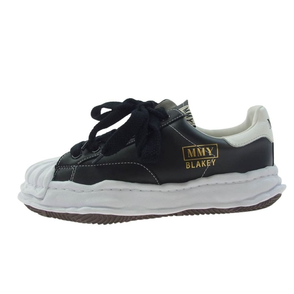 MIHARA YASUHIRO ミハラヤスヒロ A06FW702 BLAKEY OG Sole