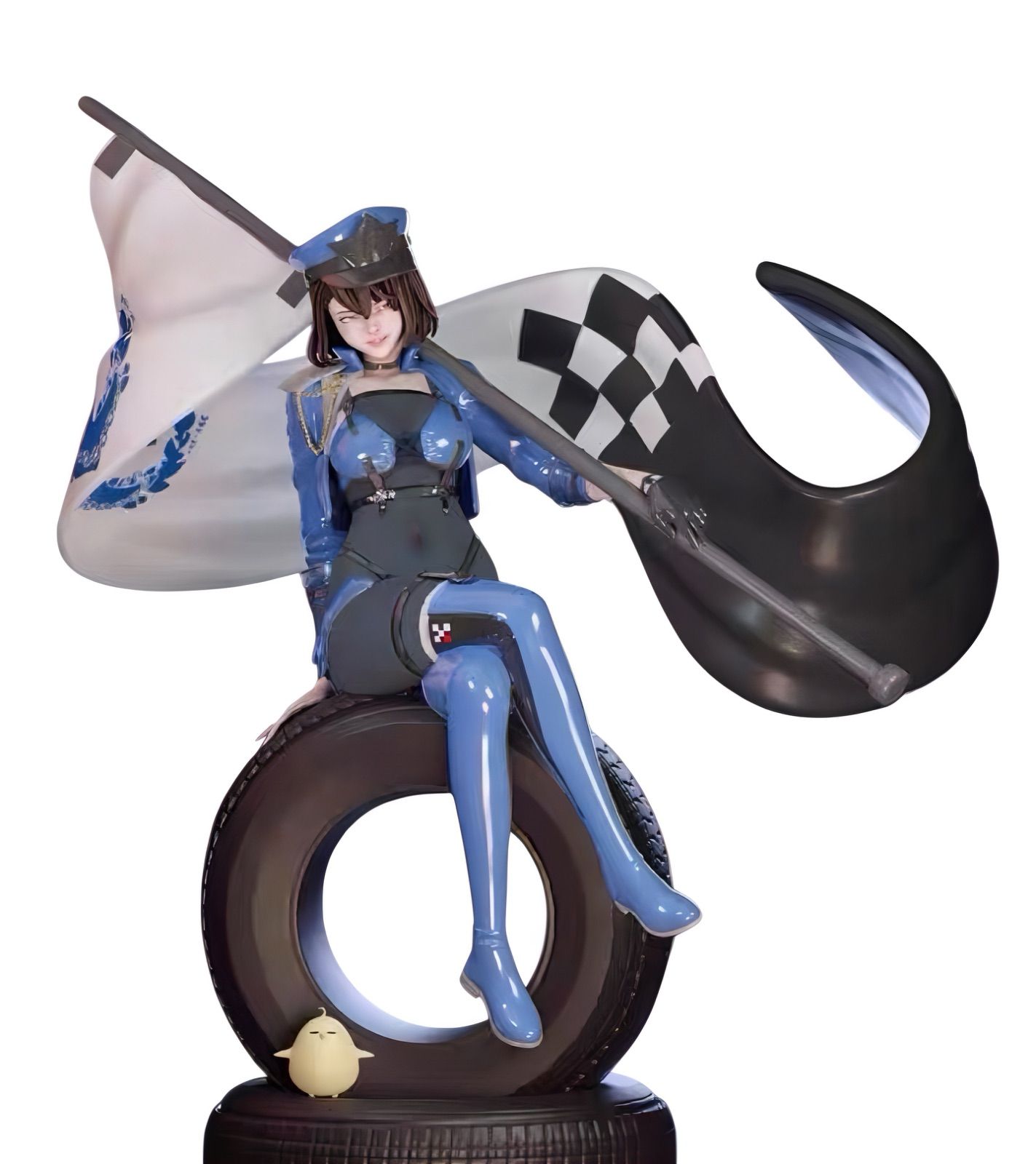 ガレージキット　アズールレーン　ボルチモア 1/7 / 未塗装未組立 アズレン アズールレーン アズレン ボルチモア GK ガレージキット 未塗装