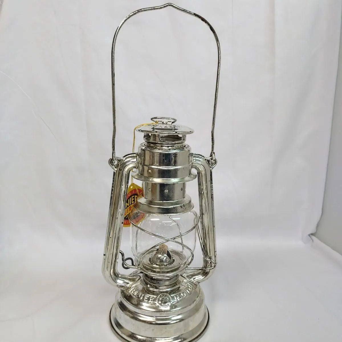 未使用 希少 フュアーハンド FEUERHAND ベイビースペシャル 276 錫メッキ W.Germany ハリケーンランタン SUPRAX GLAS 西ドイツ製 未使用 希少 フュアーハンド FEUERHAND ベイビースペシャル 276