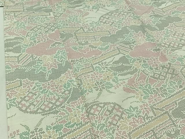 平和屋着物 上質な紬