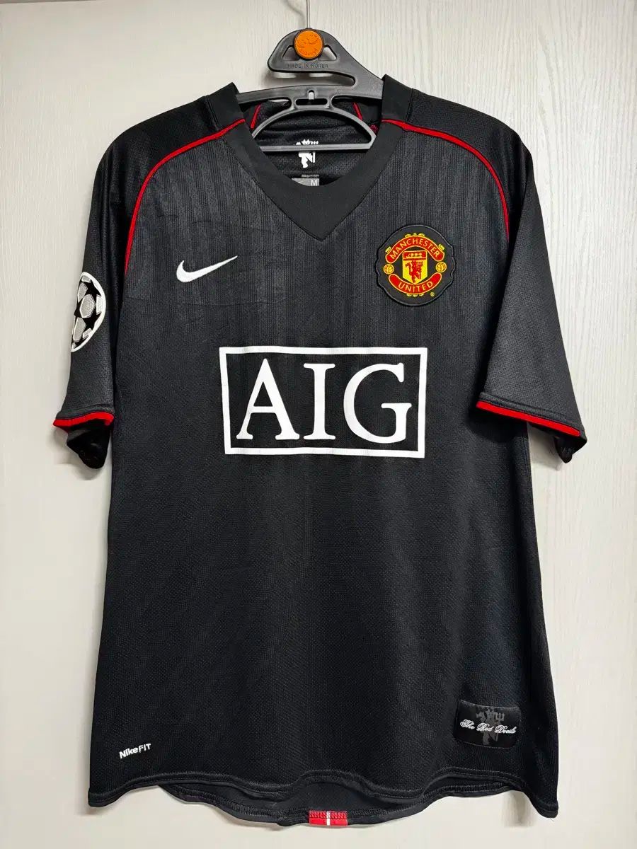 正規品 2007/2008 マンチェスター•ユナイテッド テベス　Lサイズ 正規品 2007/2008 マンチェスター•ユナイテッド テベス Lサイズ 正規品