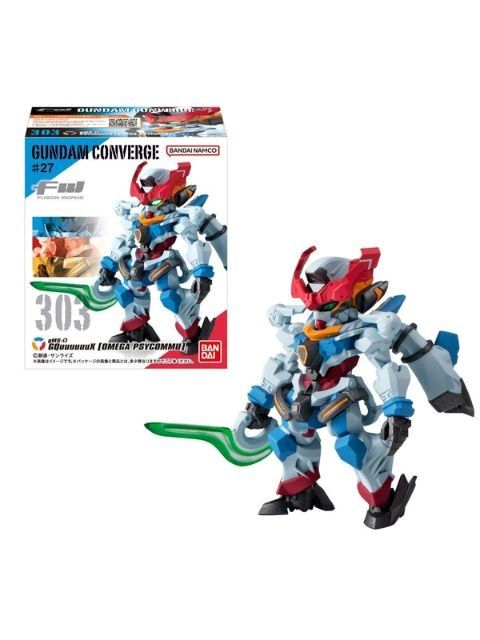 バンダイ FW GUNDAM CONVERGE ♯27 10個入りBOX Bandai Candy FW