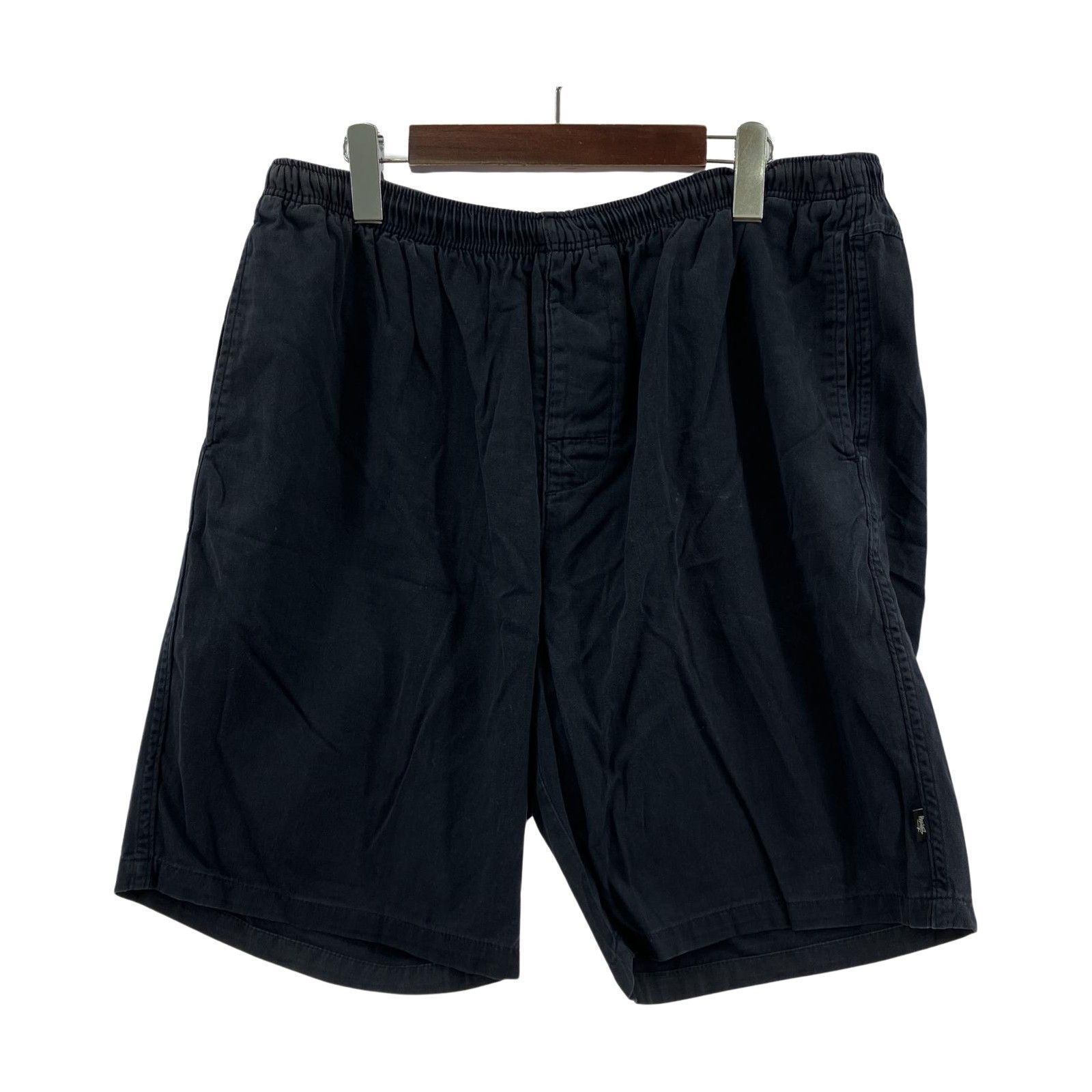 STUSSY 90S?00S イージーショーツ XL ネイビー