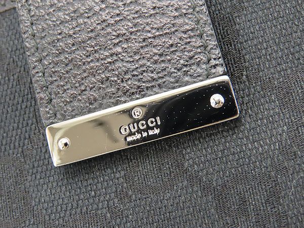 ほぼ新品】 グッチ GUCCI GGキャンバス アジェンダMM 手帳カバー