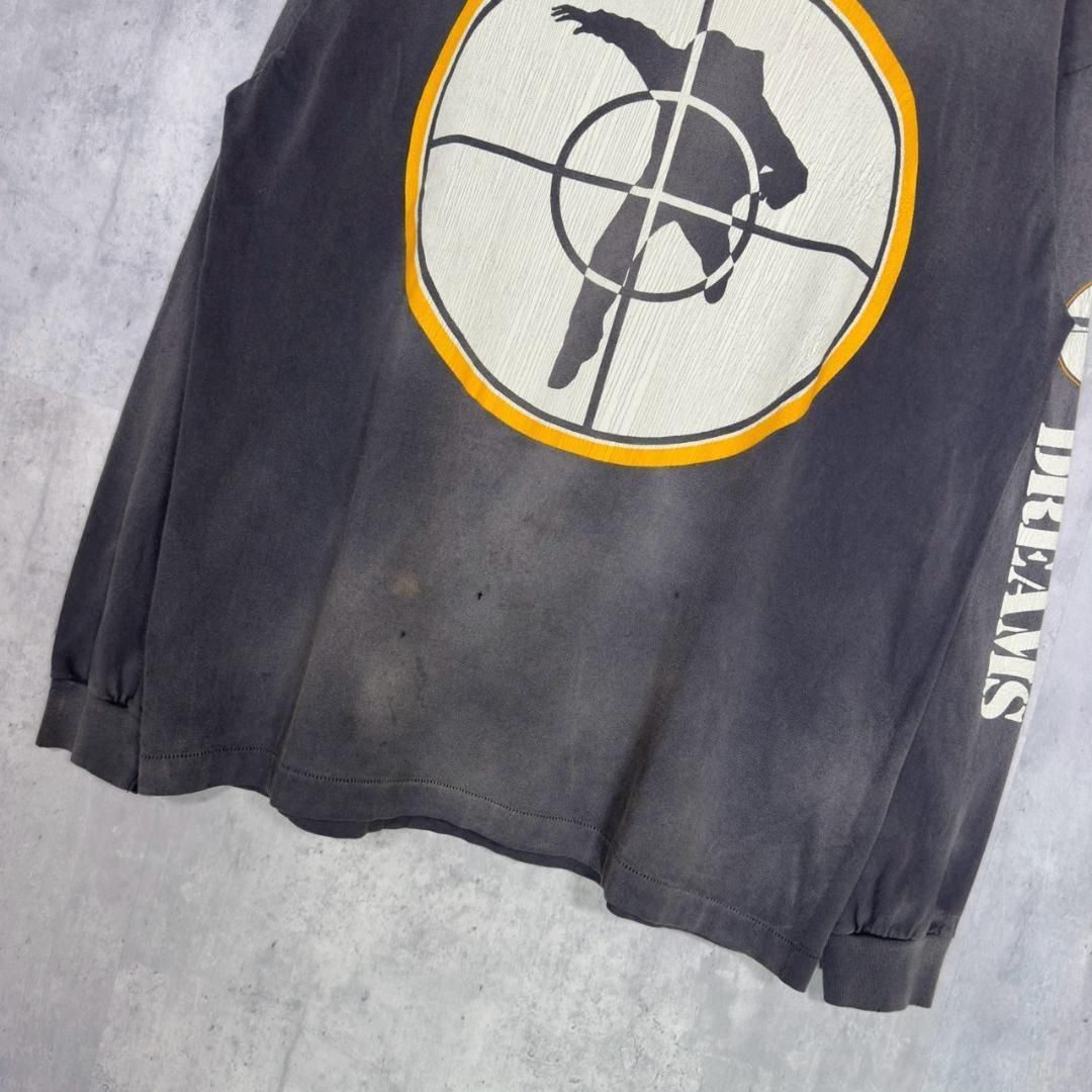 セント マイケル× ショーン ウェザースプーン』 (L) プリント ロンT