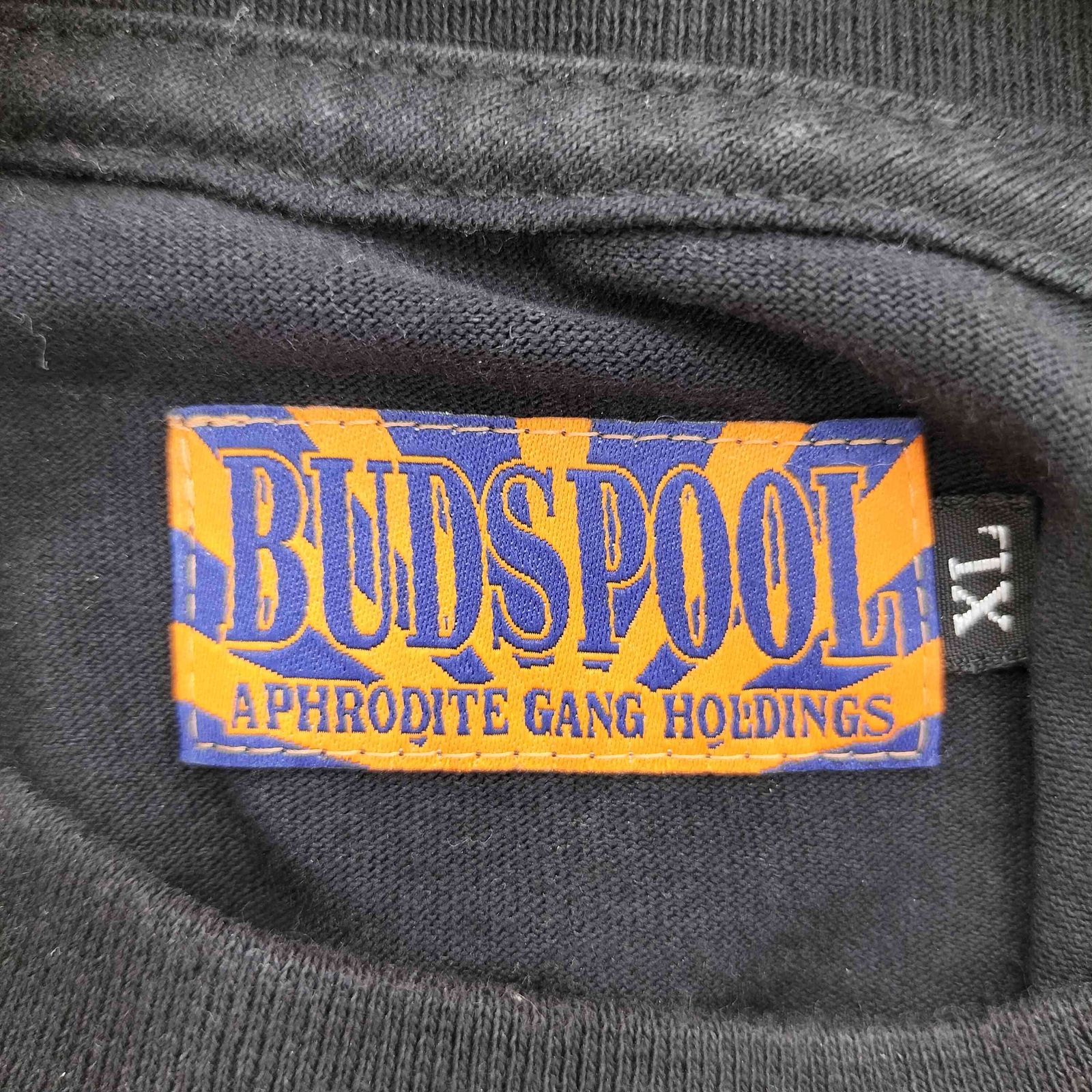 BUDSPOOL APHRODITEGANG 舐達磨 バッズプールtシャツ2枚 楽天市場】BUDSPOOL バッズプール APHRODITE GANG フォト T
