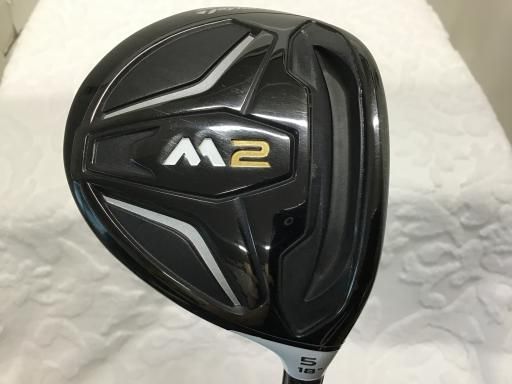 中古】 テーラーメイド M2 5W フェアウェイウッド FW TM1-216