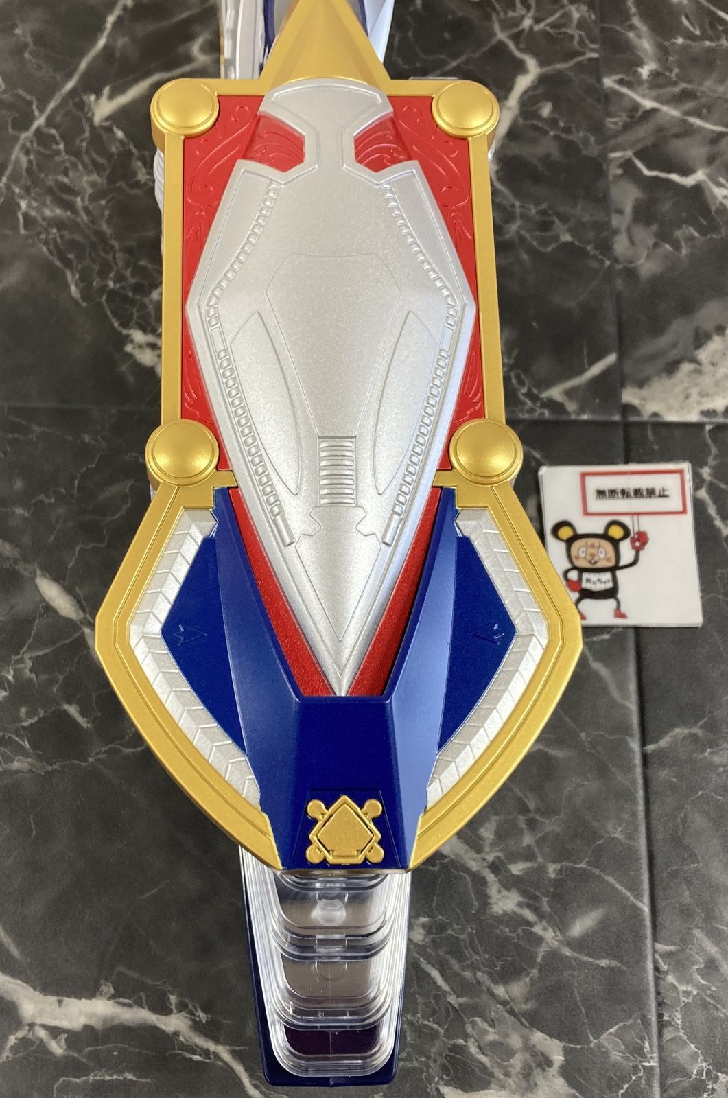 CSM ブレイバックル&ラウズアブゾーバー&ブレイラウザー csmブレイ