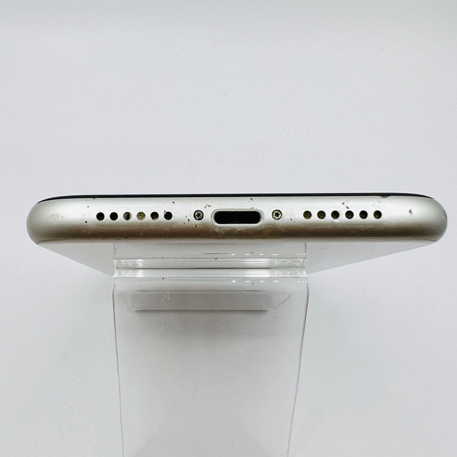 ソフトバンク iPhone11 128GB ホワイト MWM22J/A SIMロック解除