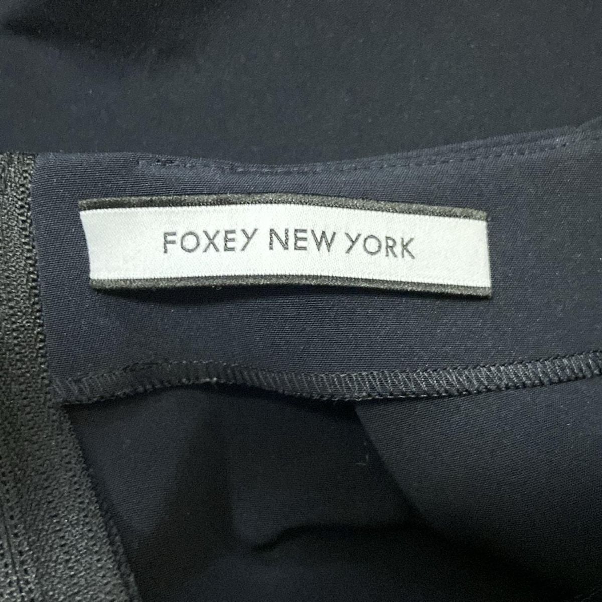 FOXEY NEW YORK(フォクシーニューヨーク) スカート サイズ42 L