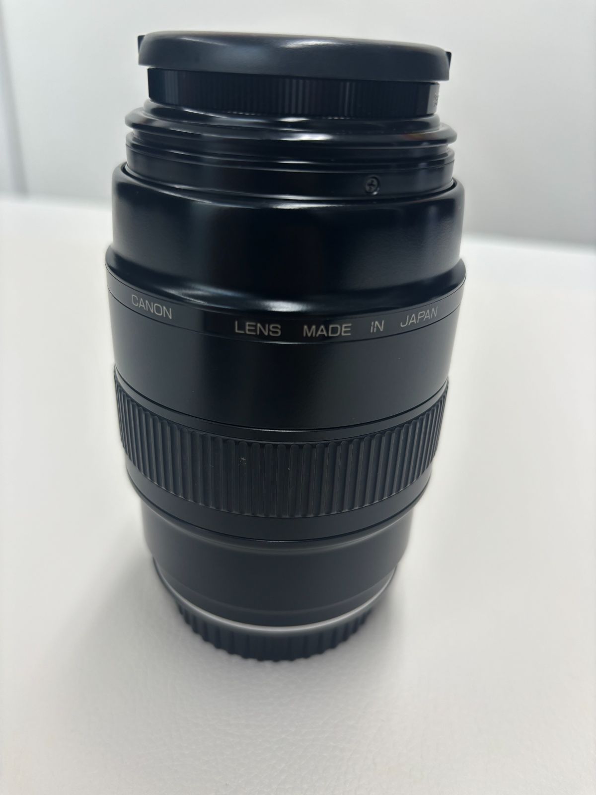 D 値下げ中【ジャンク】CANON 購入 MACRO LENS EF 100mm 1:28 キヤノン