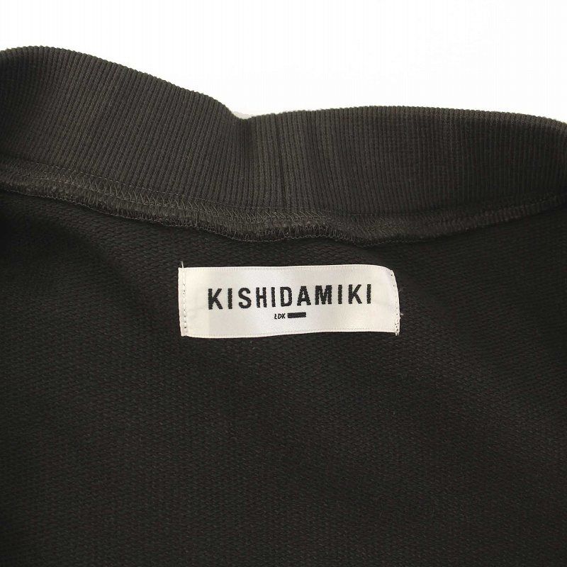 トップス kishidamiki KISHIDAMIKI