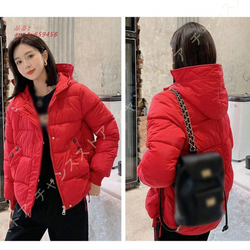 ノーブランド ファーコート 13 毛皮 ミンクファー シェブロンカット