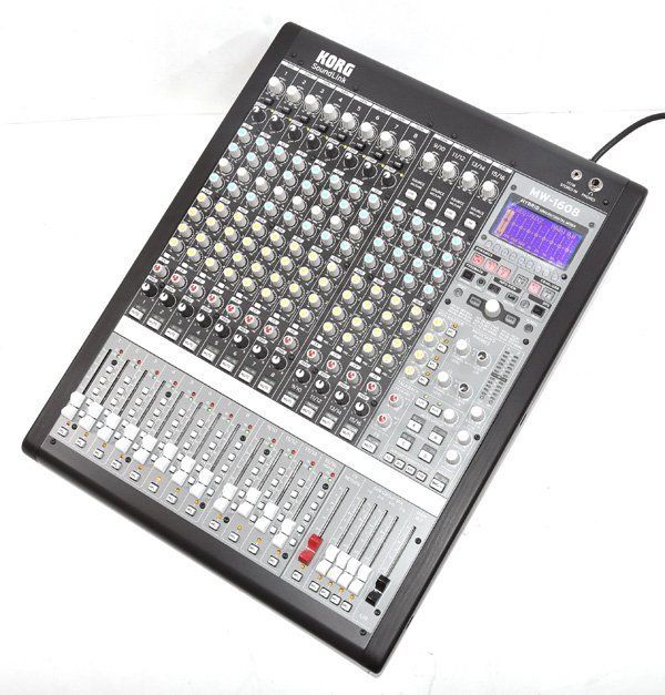 KORG コルグ MW-1608 ハイブリッドミキサー