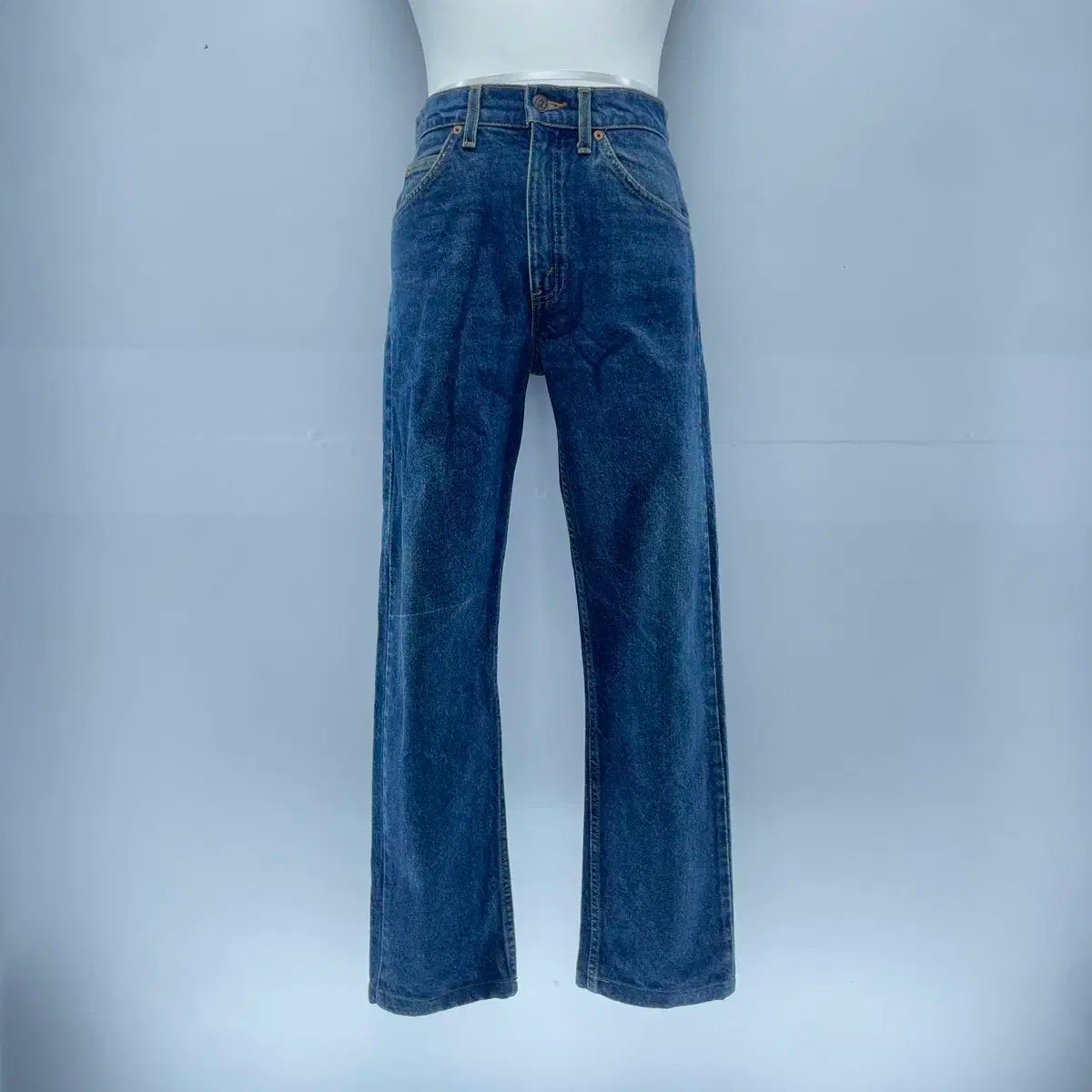 LEVI'S(リーバイス) ／ 505 レギュラー ストレート ジーンズ