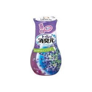 クーポン配布中-スーパー 対象 まとめ 小林製薬 トイレの消臭元 400ml ラベンダー1個 ×40セット