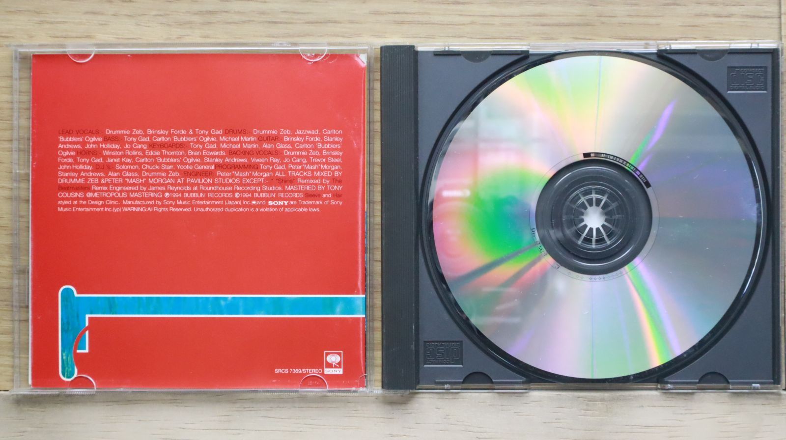 超希少!【90s】 V.O.D.　サイン入りCD 2枚セット　VOD ゴールデン☆ベスト 山本潤子 EMI YEARS [スペシャル・プライス
