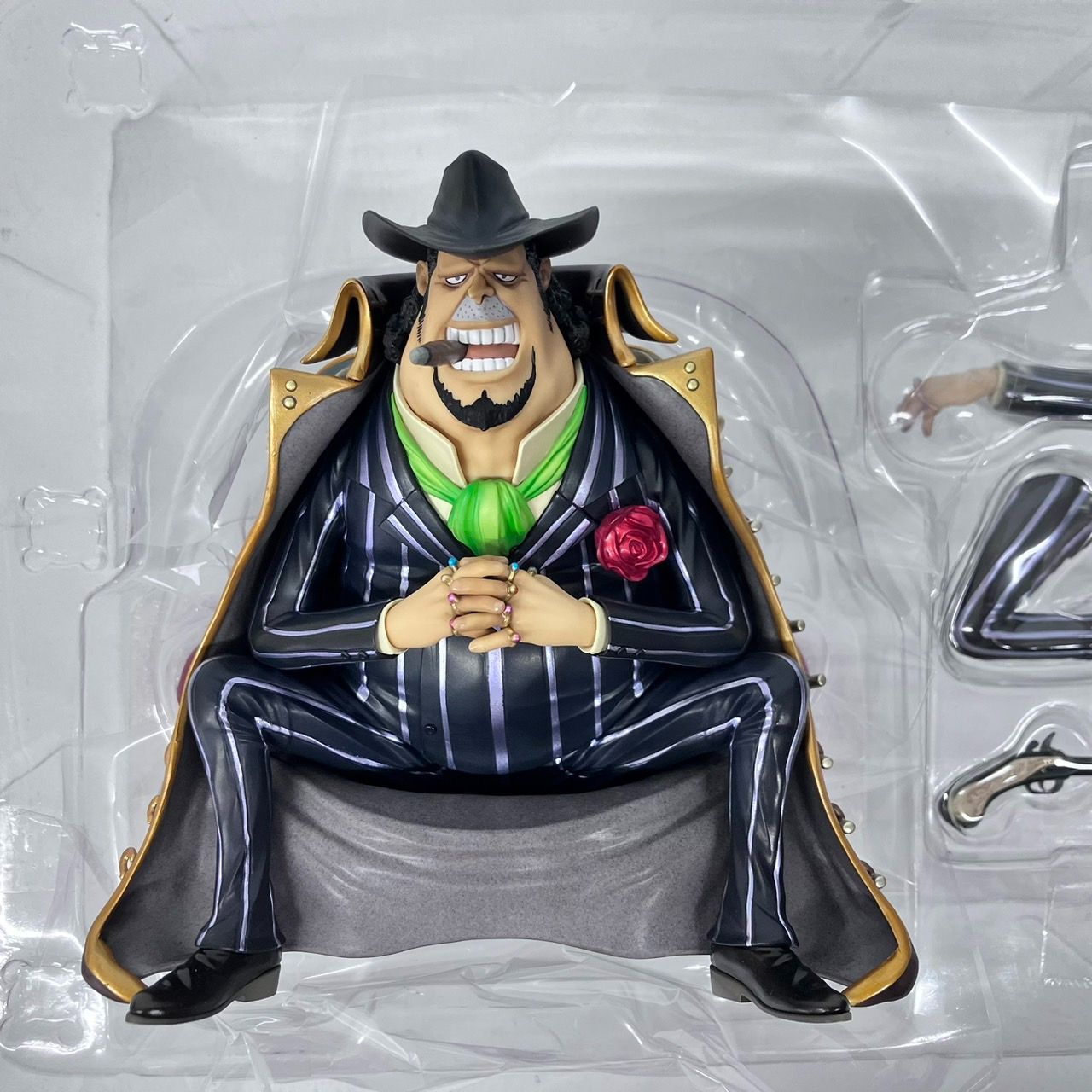 pop  S.O.C ワンピース エクセレントモデル カポネ・ギャング・ベッジ pop S.O.C ワンピース エクセレントモデル カポネ・ギャング・ベッジ