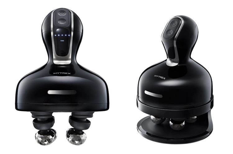jiji様　新品＊MYTREX ヘッドスパ 正規品☆新開発！イオン電気針ヘッドスパ 【MYTREX HEAD SPA