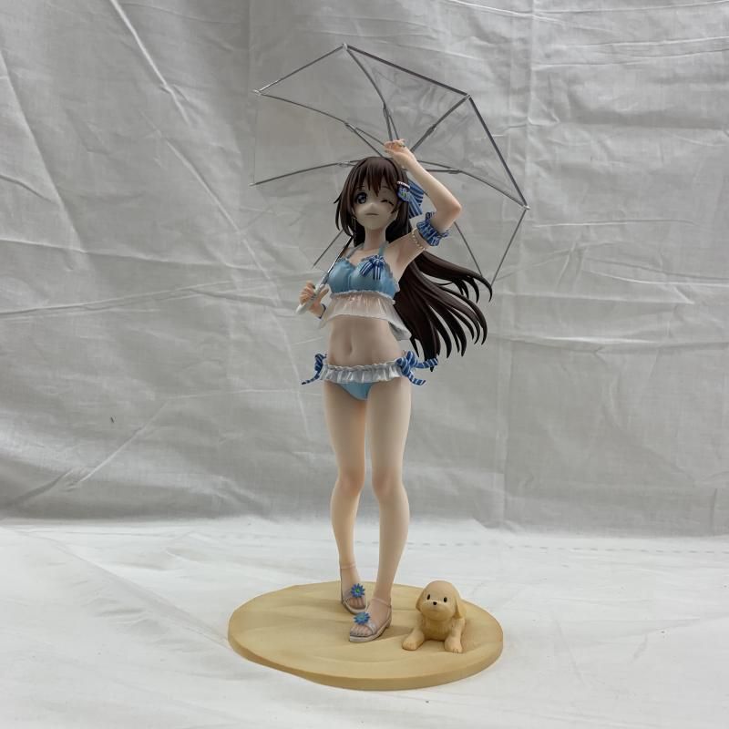 【中古】現状品･本体､台座と接着)KADOKAWA KDcolle 桜坂しずく お台場ビーチガールVer. 1/7[91][240091387762] 中古】現状品・本体､台座と接着)KADOKAWA KDcolle 桜坂しずく お