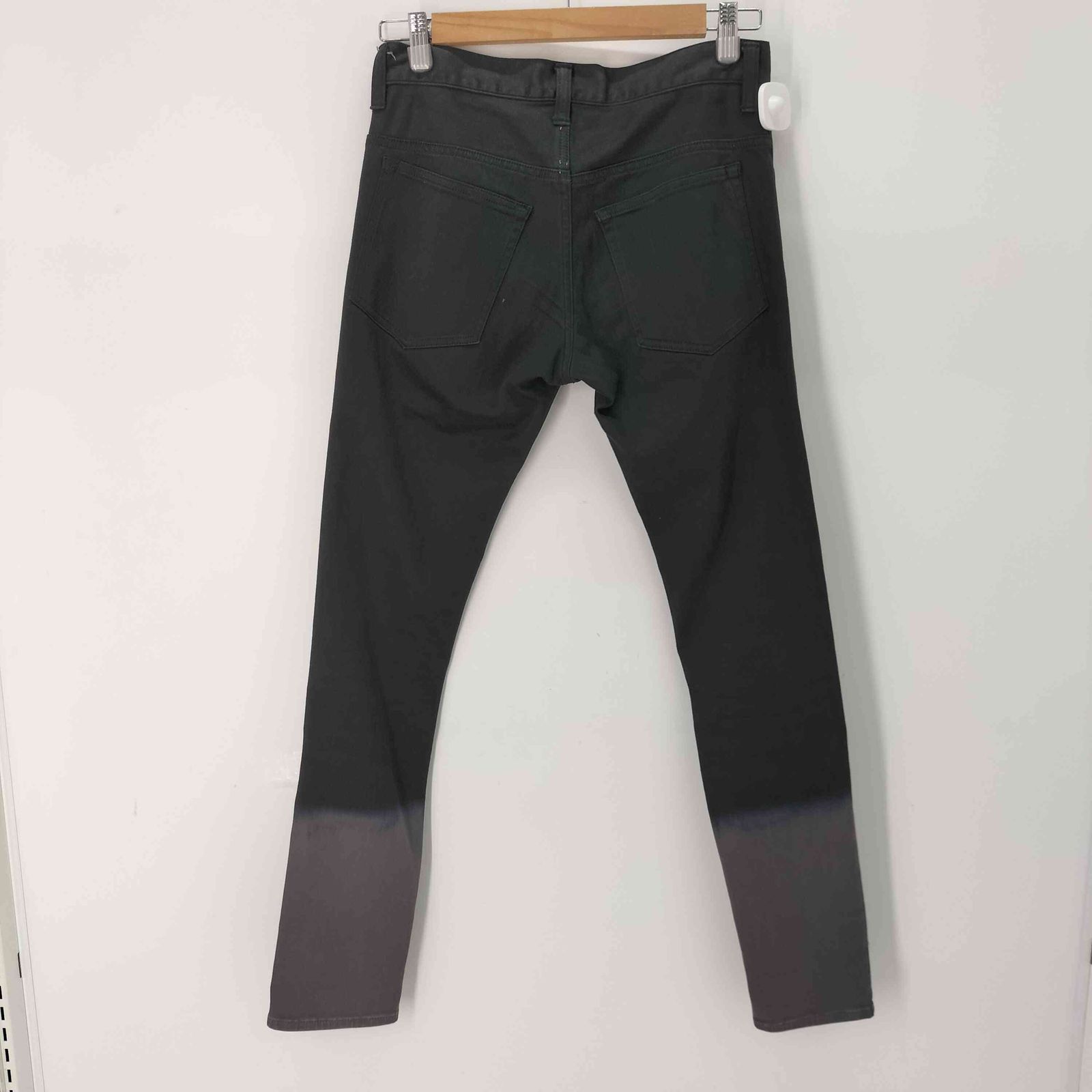 パンツ Sue undercover jeans スーアンダーカバー Sue UNDERCOVER グラデーション スキニー