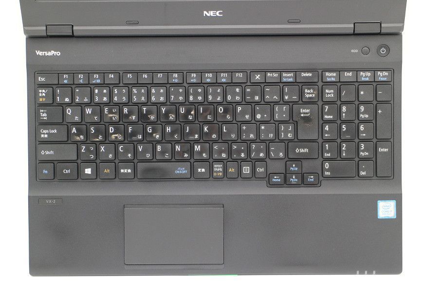 NEC PC-VKH19XZG2 Core i7 8650U 1.9GHz/16GB/256GB(SSD)/Multi/15.6W