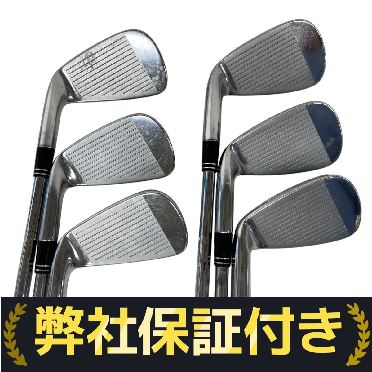 TaylorMade R9 Motore 60 アイアンセット 6本5-P 左用 TaylorMade R9 Motore 60 アイアンセット 6本5-P 左用 - メルカリ