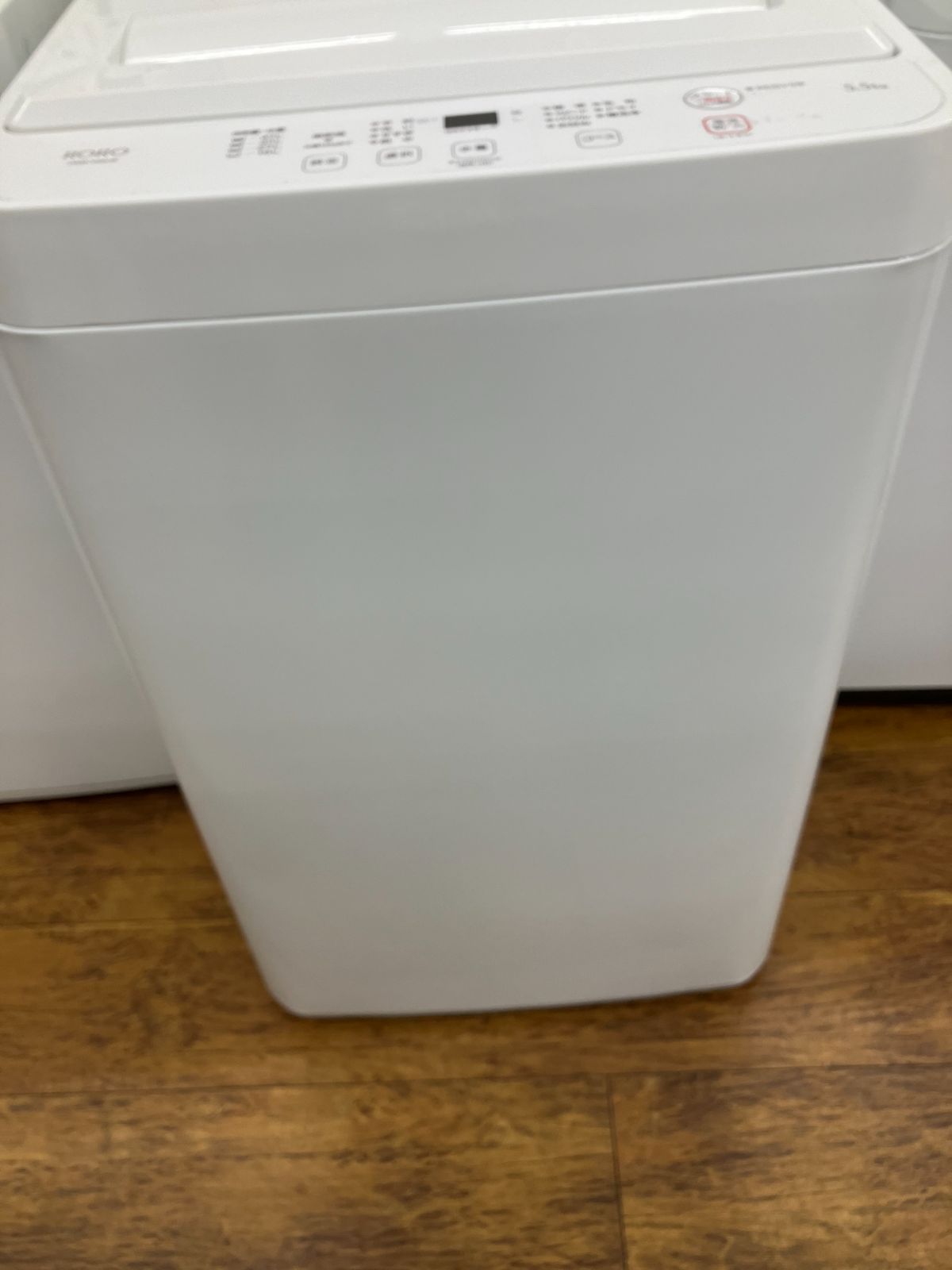 ♦ワールプールジャパン 全自動電気洗濯機【2024年製】YWM-T55LW ワールプールジャパン 全自動電気洗濯機 YWM-T55LW