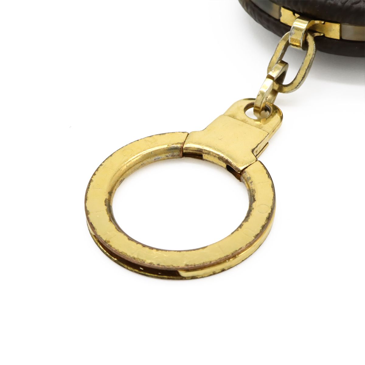 【希少】ルイヴィトン モノグラムライト付きキーリング M51910 希少】ルイヴィトン モノグラムライト付きキーリング M51910 11701585.jpg