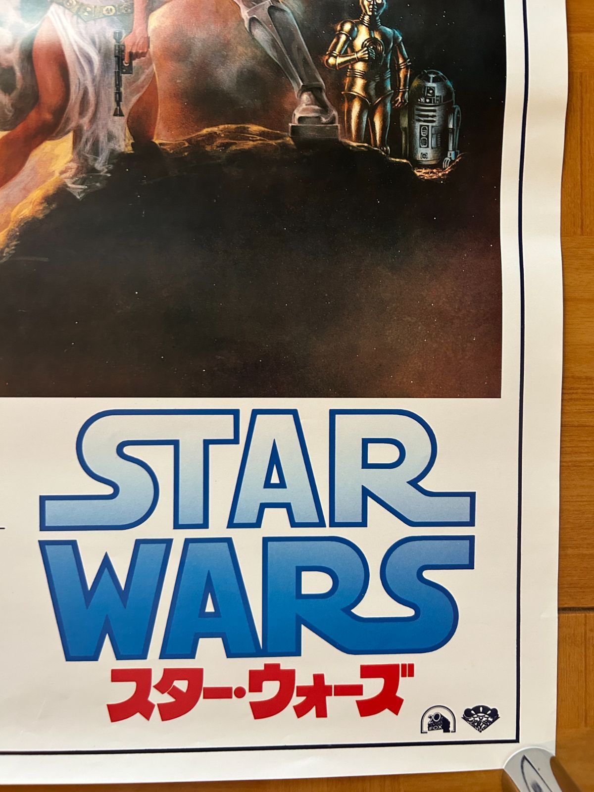スター・ウォーズ (日本語版) 1978年 劇場公開・プロモーション