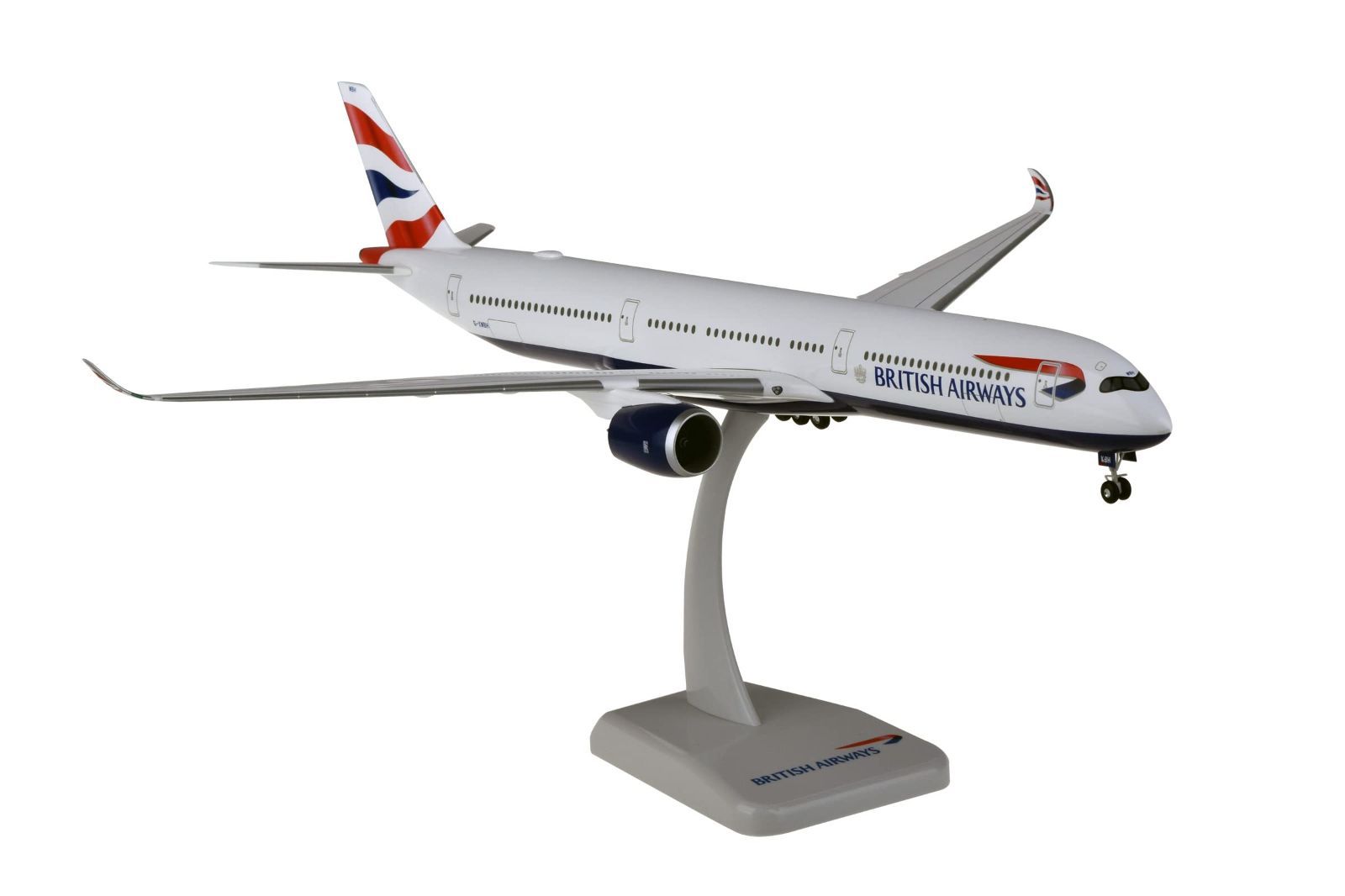 ホーガンウイングス 1/200 エアバス A350-1000 ブリティッシュ
