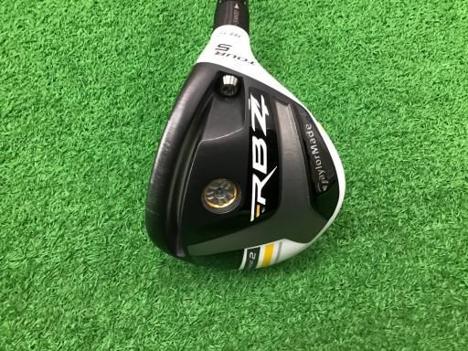 中古】 テーラーメイド RBZ STAGE 2 TOUR 5W フェアウェイウッド