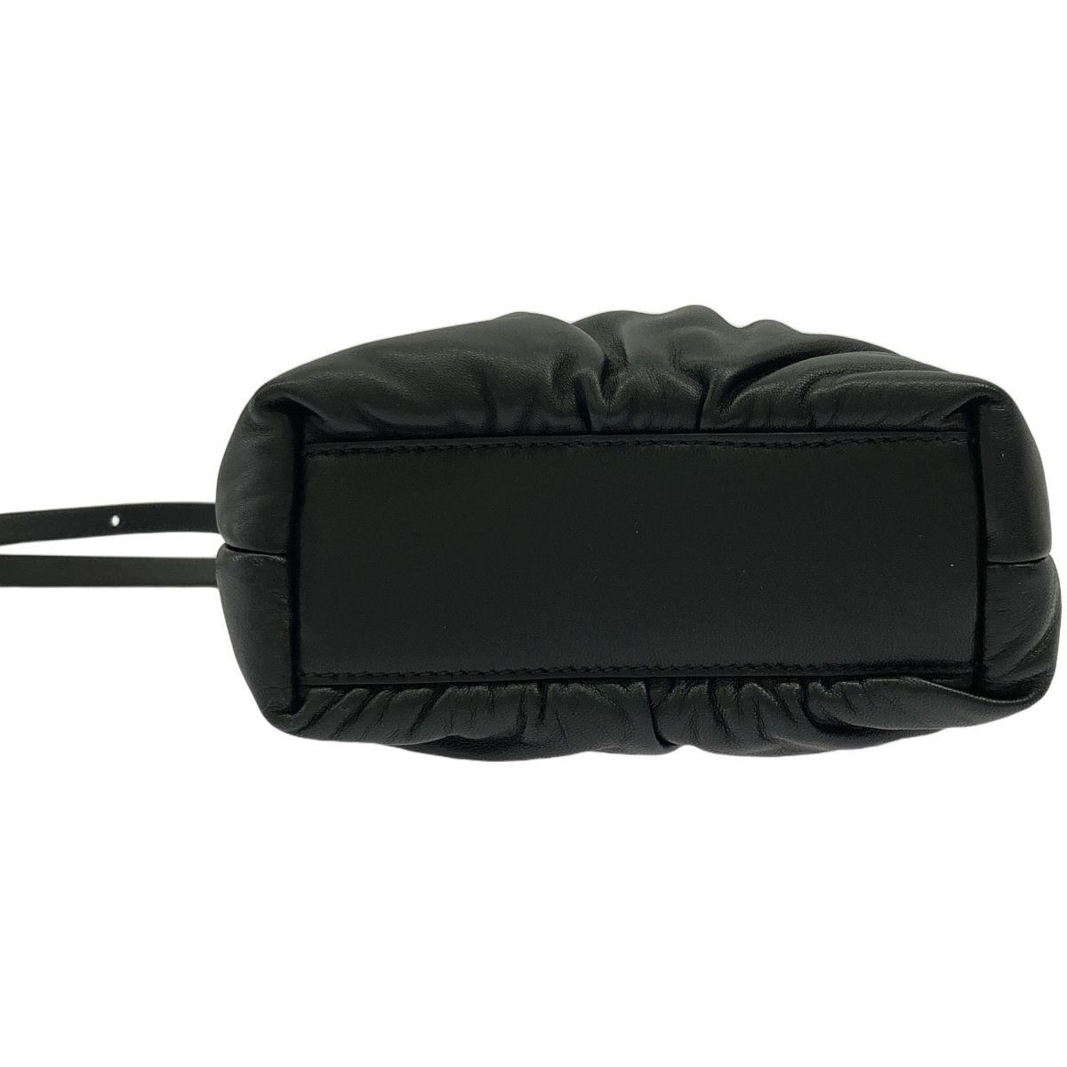 ZANCHETTI ザンケッティ AMLETO PUFFY CROSSBODY パフィークロスボディ 