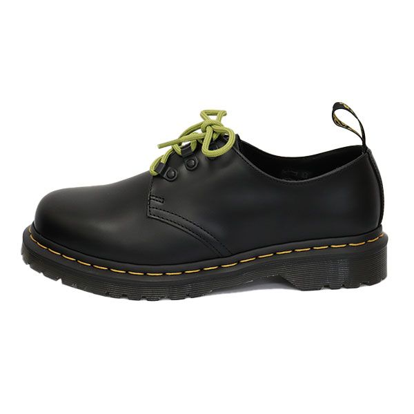 定価20000‼️Dr. Martens 1461 BEN ブラック UK8 1461 Ben Smooth
