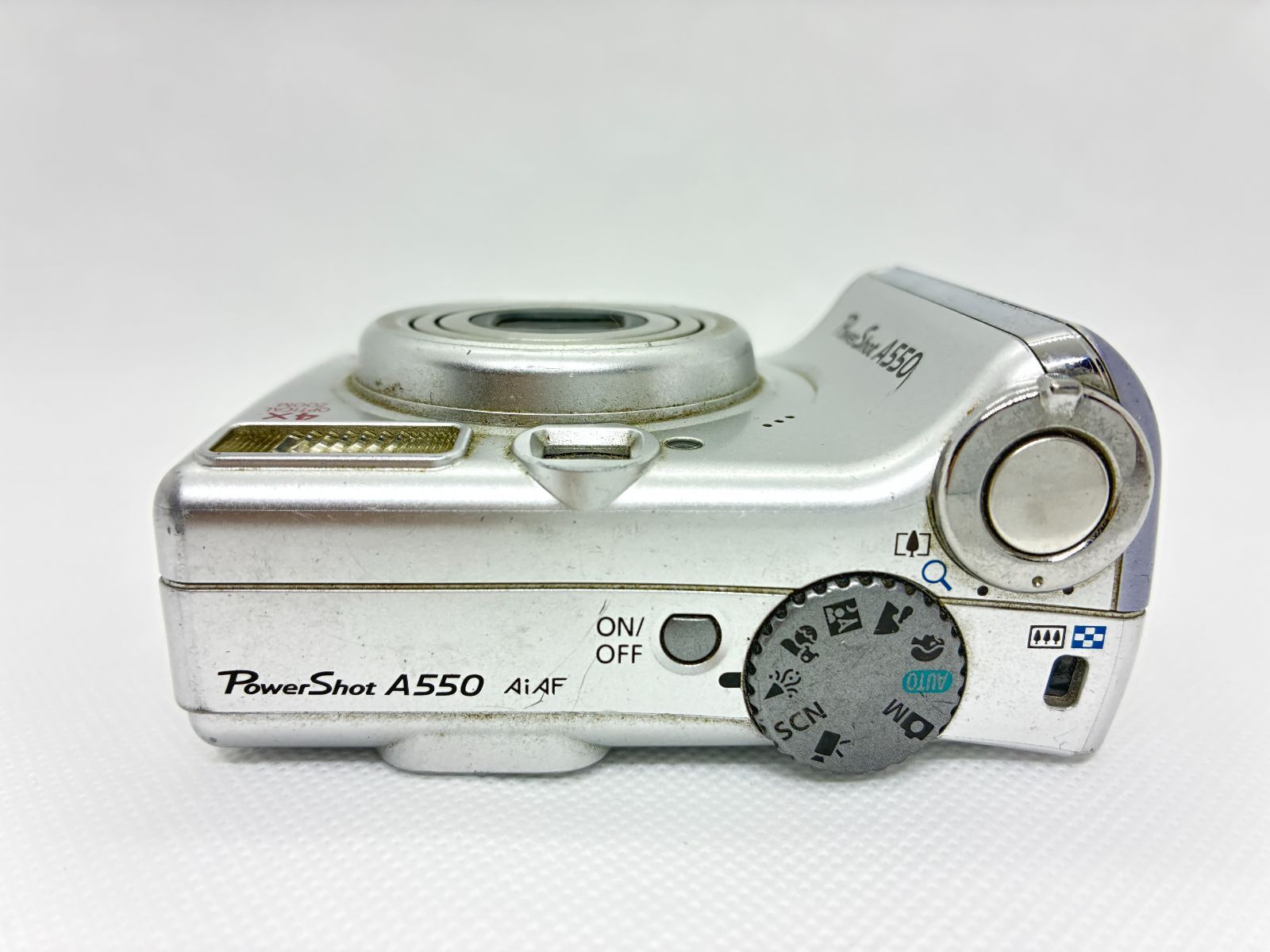 ☆並品☆Canon キャノン PowerShot A550 - メルカリ