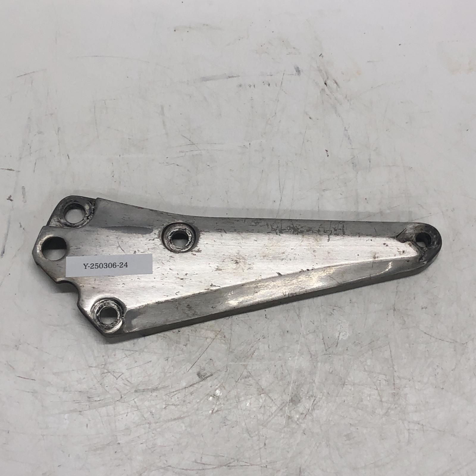 カワサキ GPZ400F 純正 ステップ ステッププレート 左右 セット ZX400A