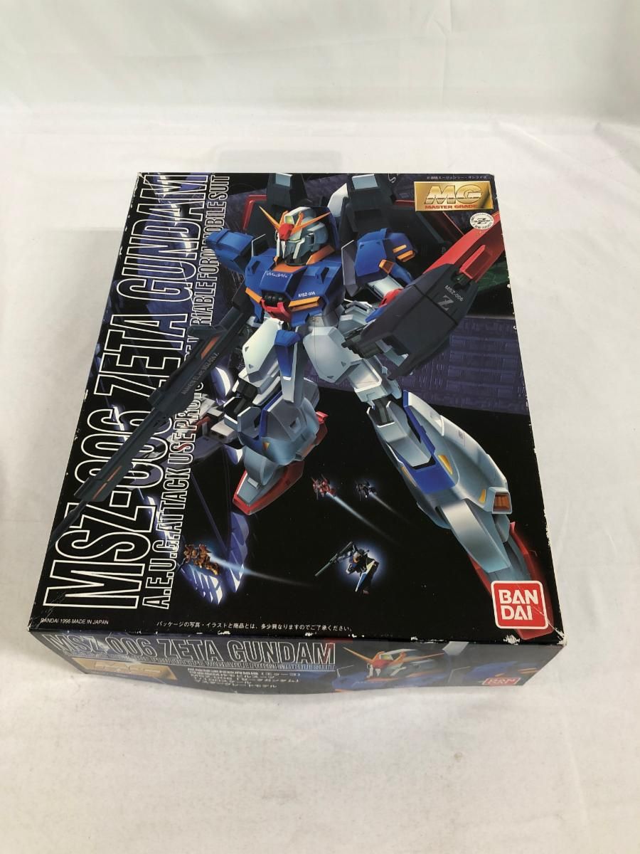 PG ゼータガンダムI MSZ-006 未開封 【公式通販】
