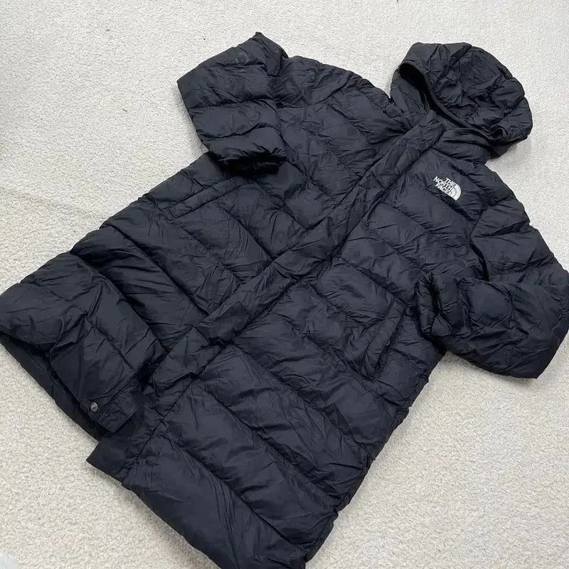 純正品/ 150 THE NORTH FACE(ザノースフェイス) トゥイーン ダウン ダウンジャケット ロング丈