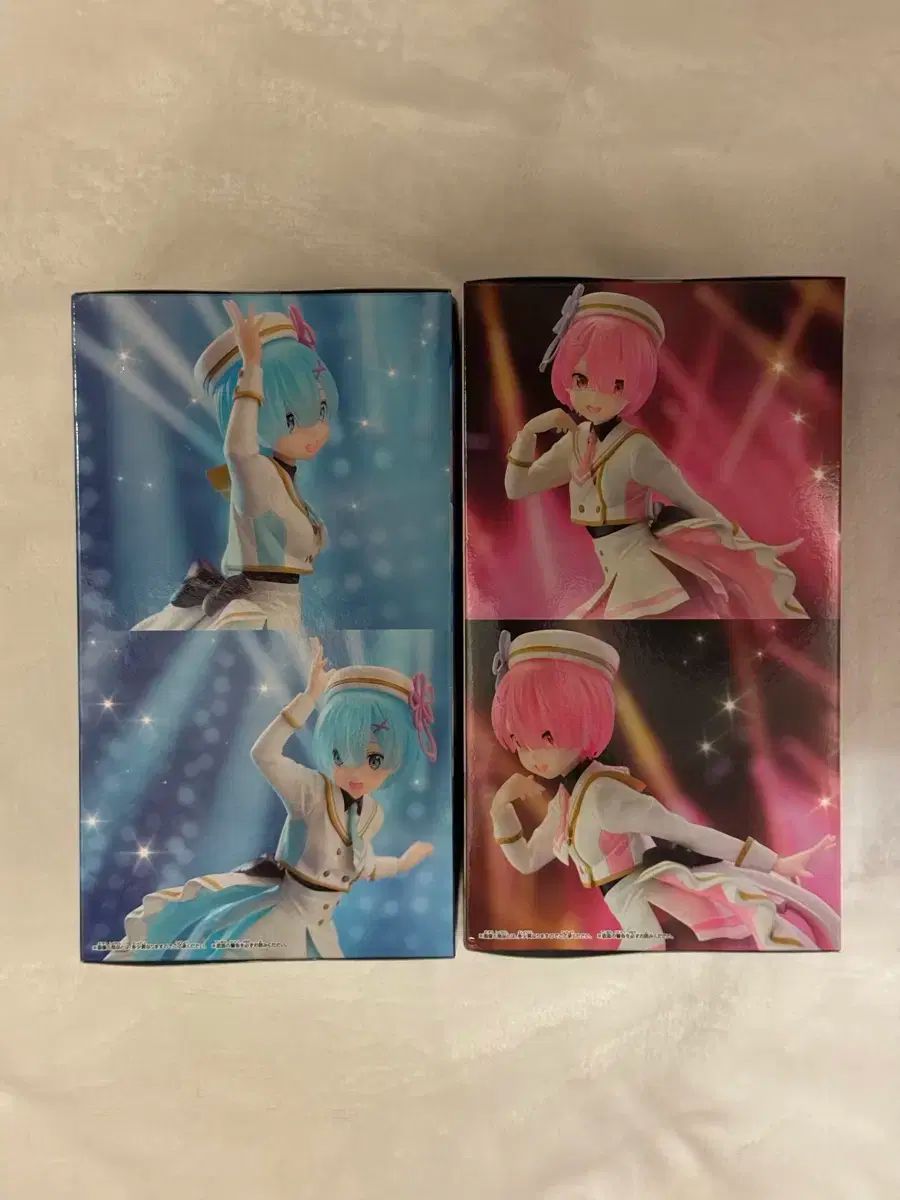 □【開封品】Re:ゼロから始める異世界生活 リゼロ フィギュア 13体