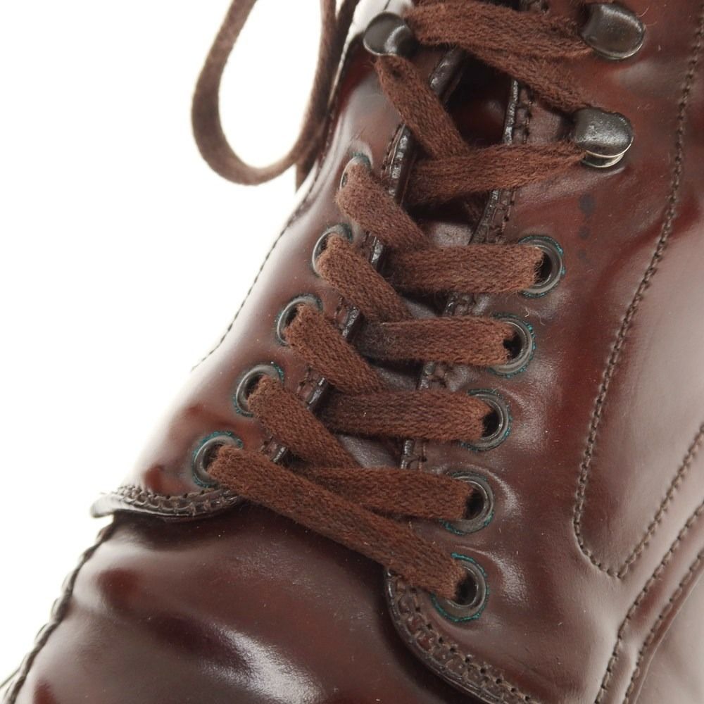 中古】オールデン ALDEN LEATHERSOUL別注 40508 コードバン インディー